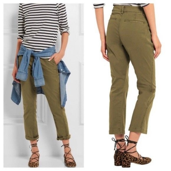 J. Crew Pants - J Crew "Sammie" pants